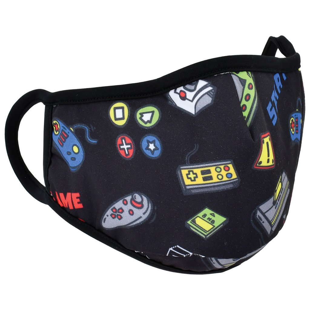 Level Up Face Mask