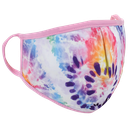 Heart Tie Dye Face Mask