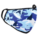 Sharks Face Mask