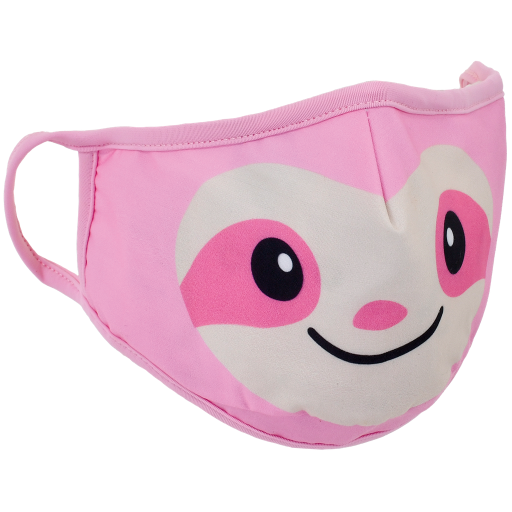 Sloth Reversible Face Mask