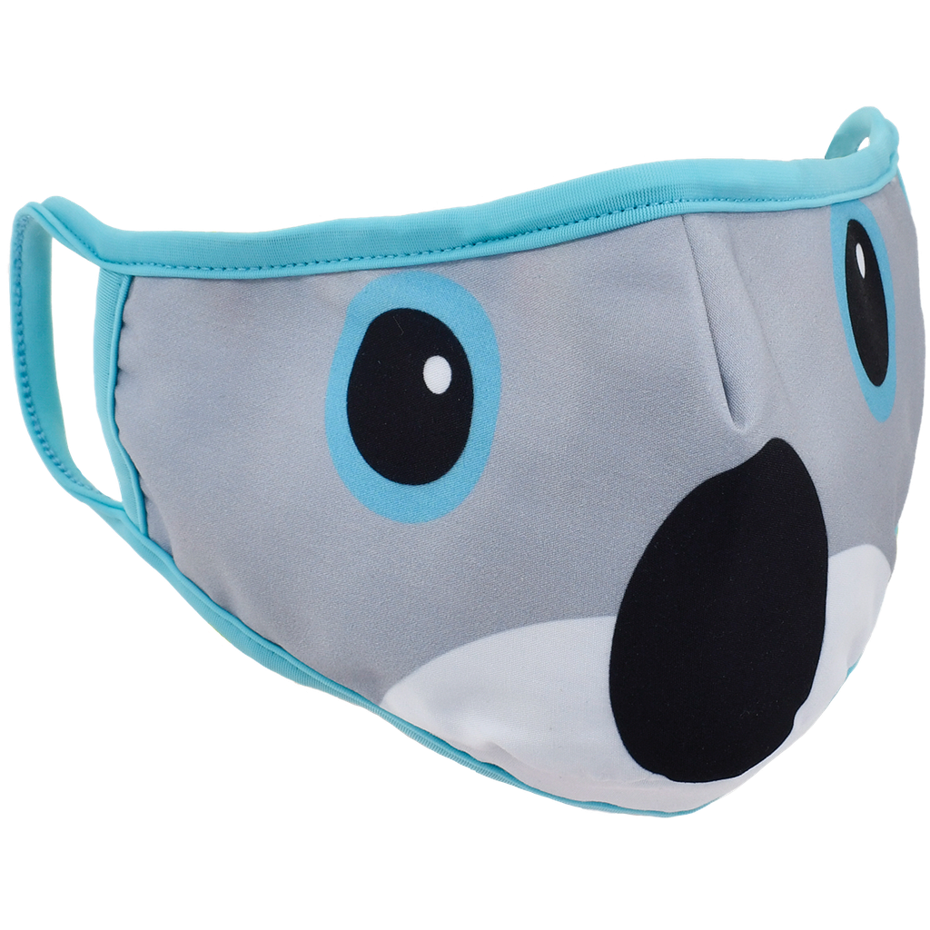 Koala Reversible Face Mask
