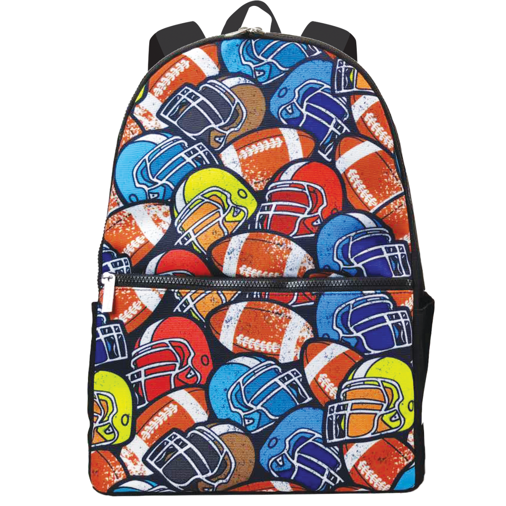 Football Backpack