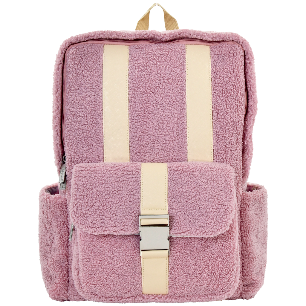 Rose Sherpa Backpack