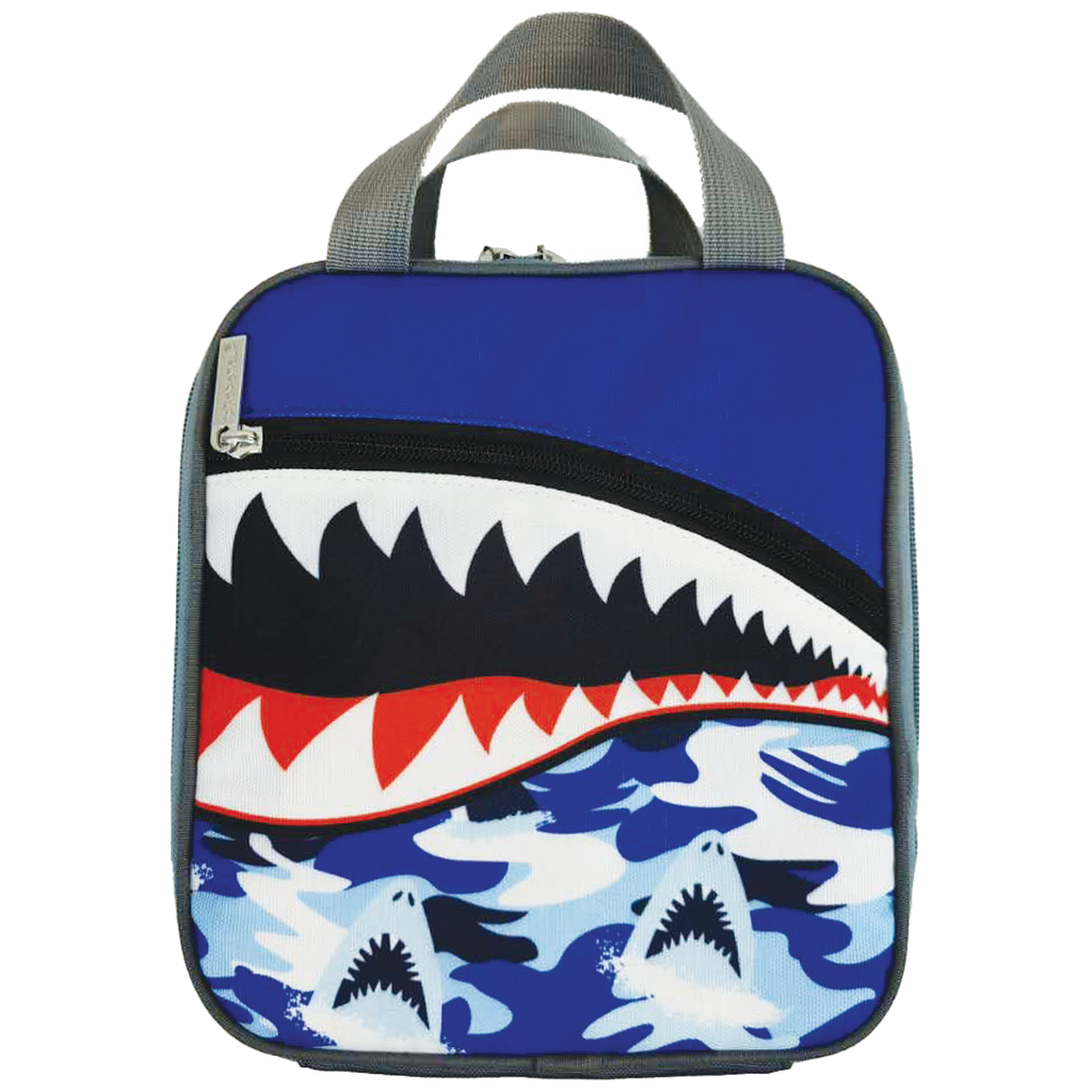 Shark Lunch Tote