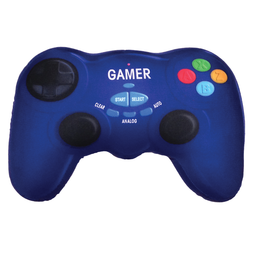 [780-384] Gamer Microbead Plush