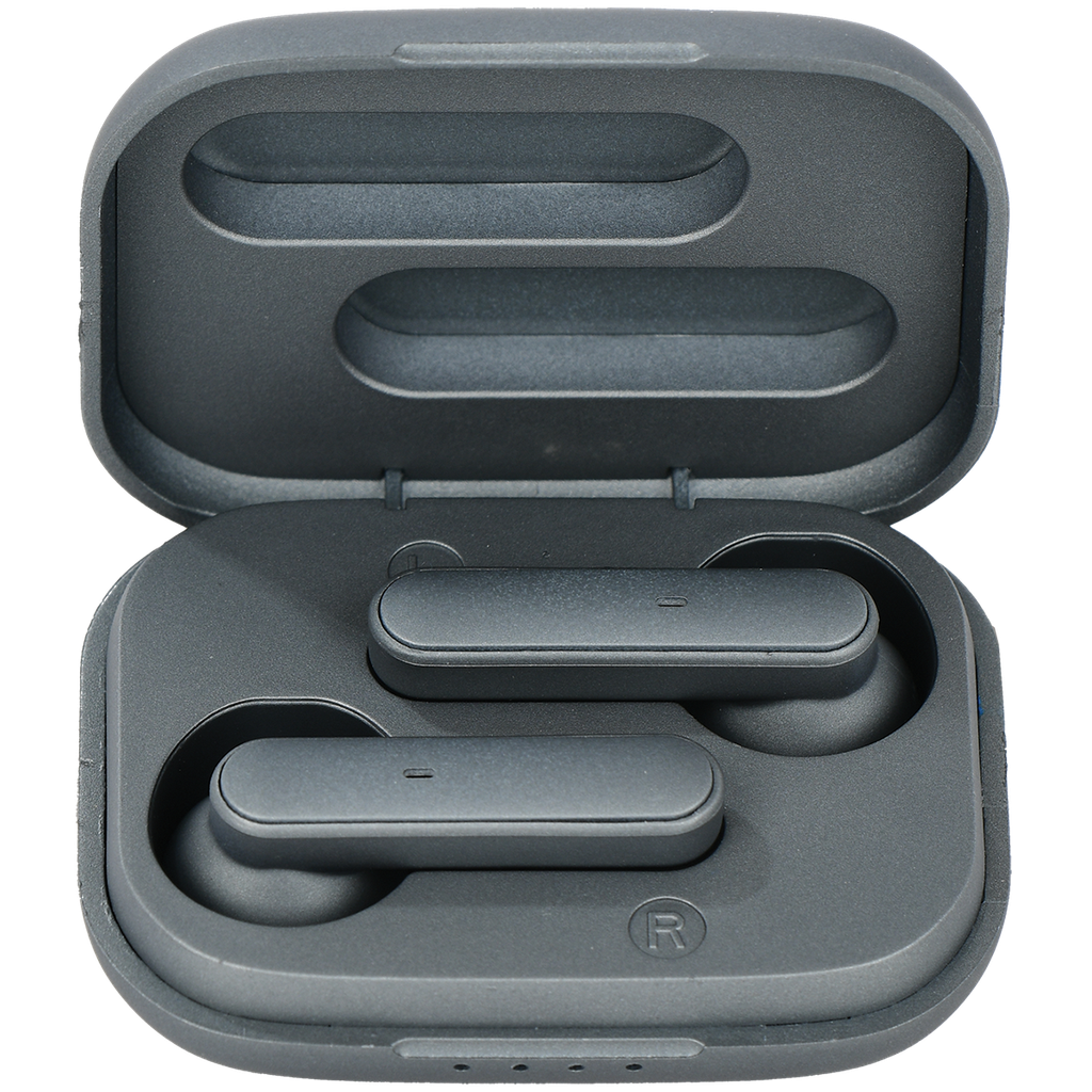 Graphite Compact Earbuds