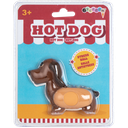 Hot Dog Stress Reliever