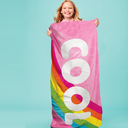 Soda Pop Sleeping Bag