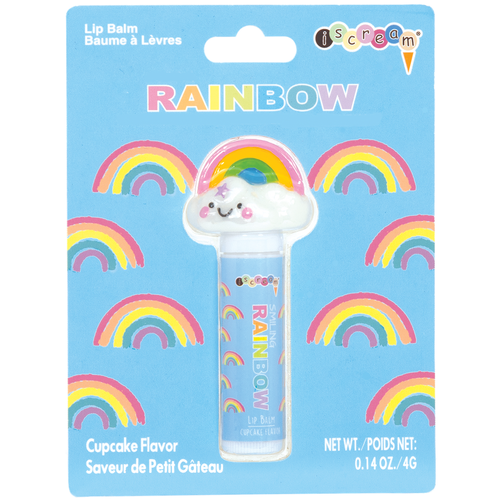[815-041] Happy Rainbow Lip Balm