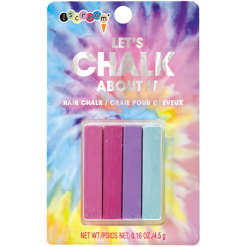 [815-042] Let's Chalk About It Hair Chalk