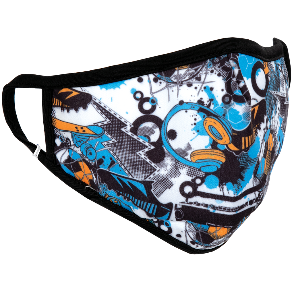 Street Sports Face Mask