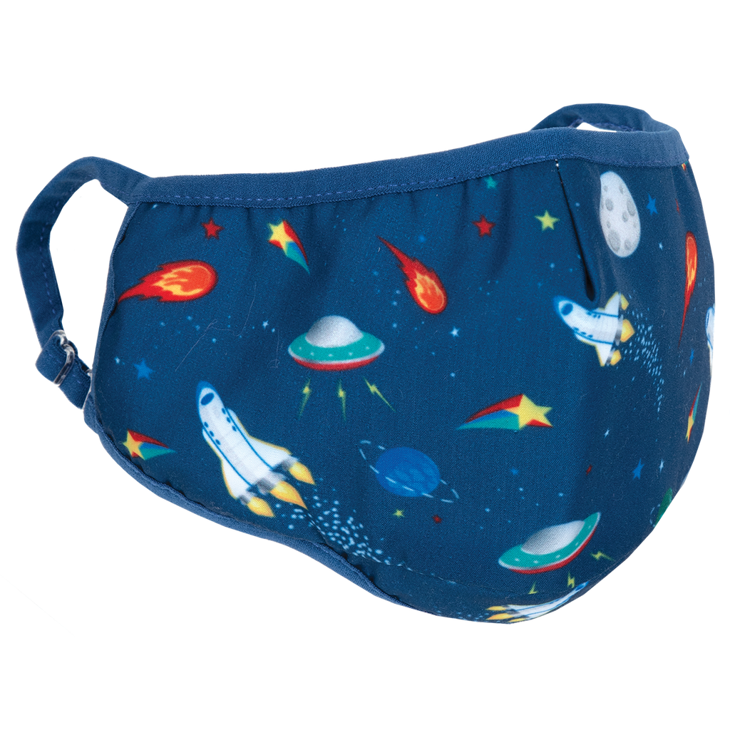 Space Face Mask