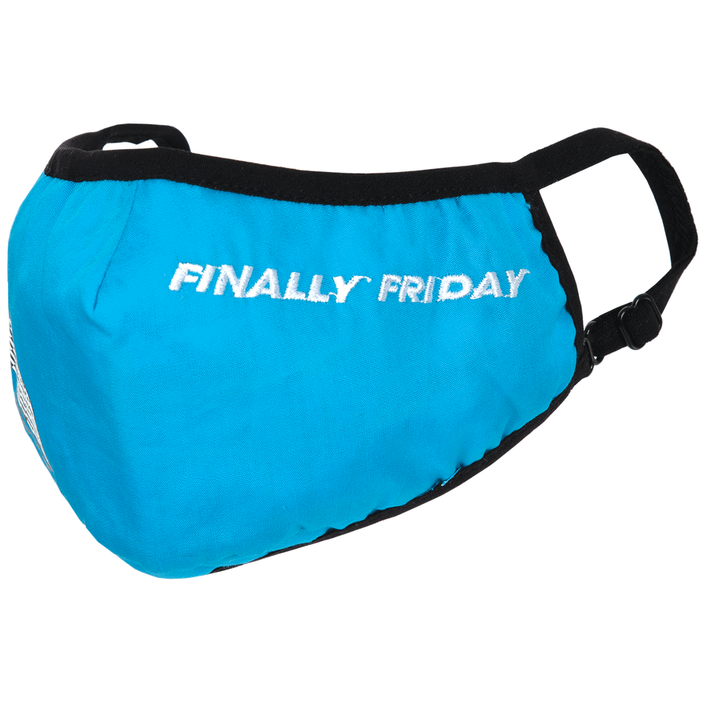 Funtastic Days of the Week Reversible Face Masks