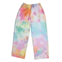 Cotton Candy Plush Pants