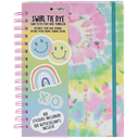 Swirl Tie Dye Decorate Your Own Journal
