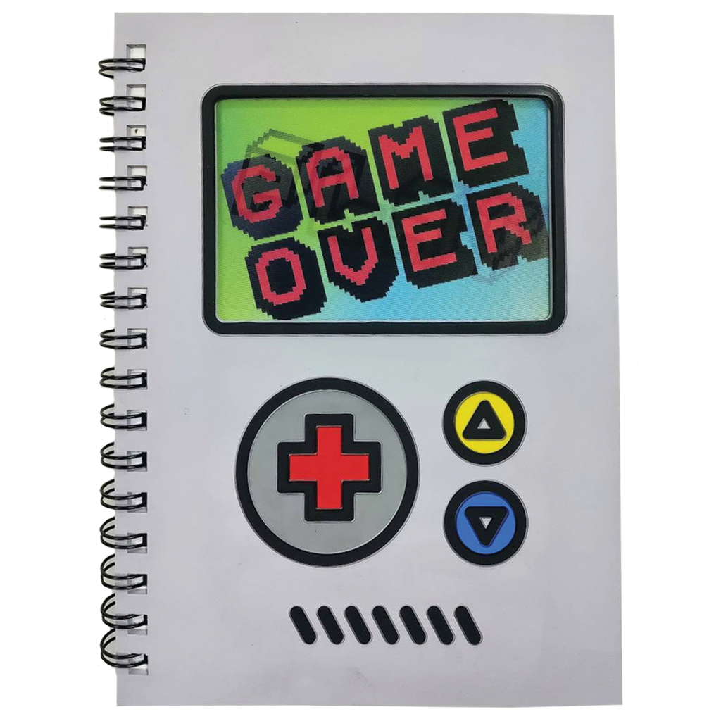 Level Up Silicone Journal