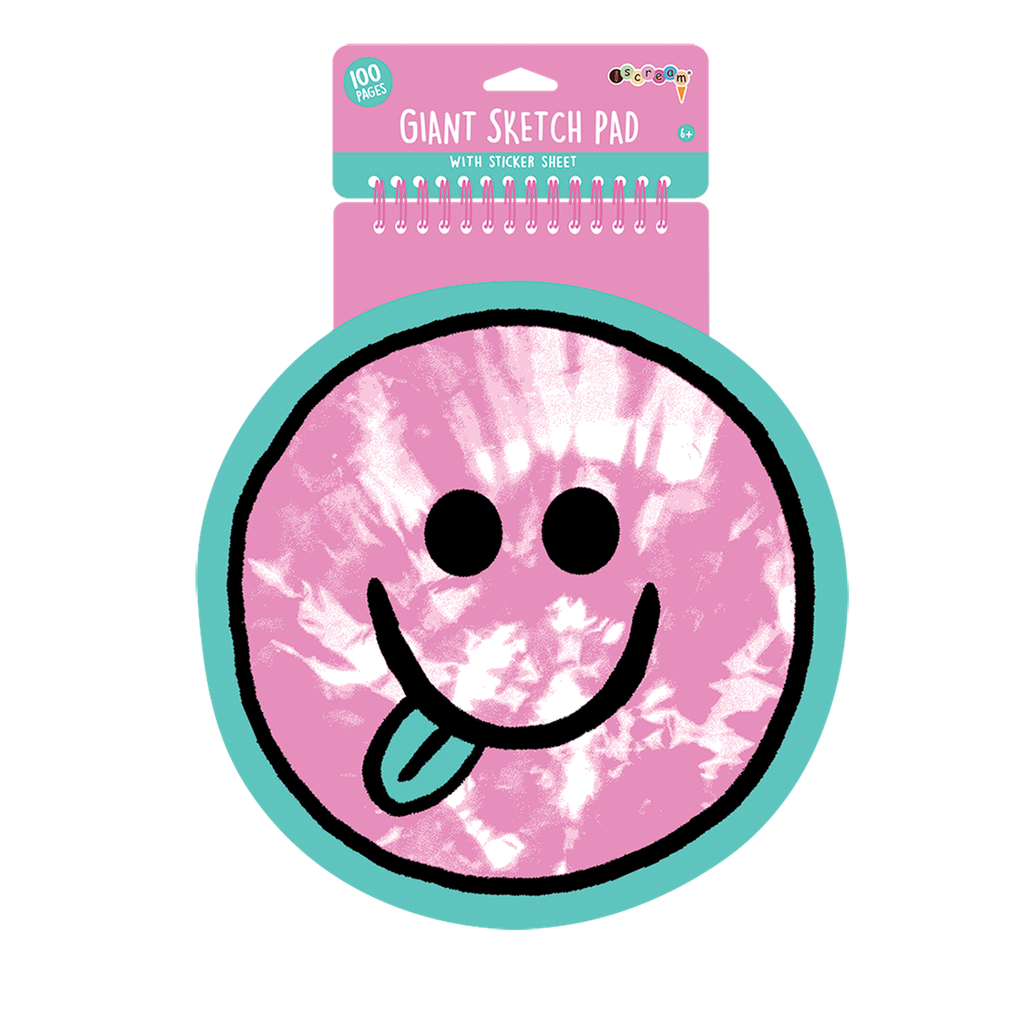 Be All Smiles Giant Sketchpad