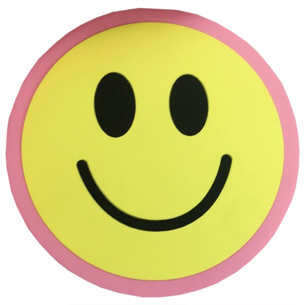Happy Face Wireless Charger
