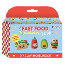 Fast Food Fun Make Your Own Dough Kit