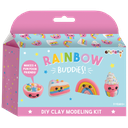 Rainbow Buddies Make Your Own Dough Kit