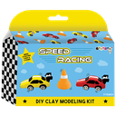 Speed Racing Make Your Own Dough Kit