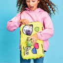 Goody Gumdrops Packaging Fleece Plush