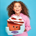 Cindymin Bun Furry and Fleece Vanilla Scented Plush