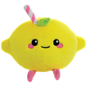 Pink Lemonade Furry and Fleece Plush