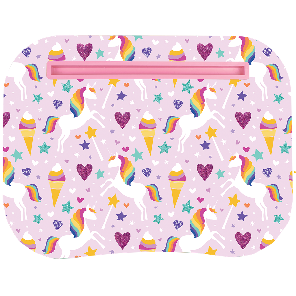 Magical Unicorn Lap Desk