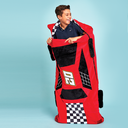 Race Car Sleeping Bag