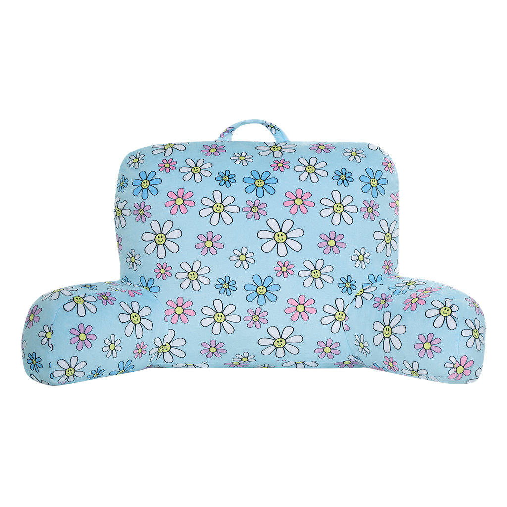 Daisies Lounge Pillow