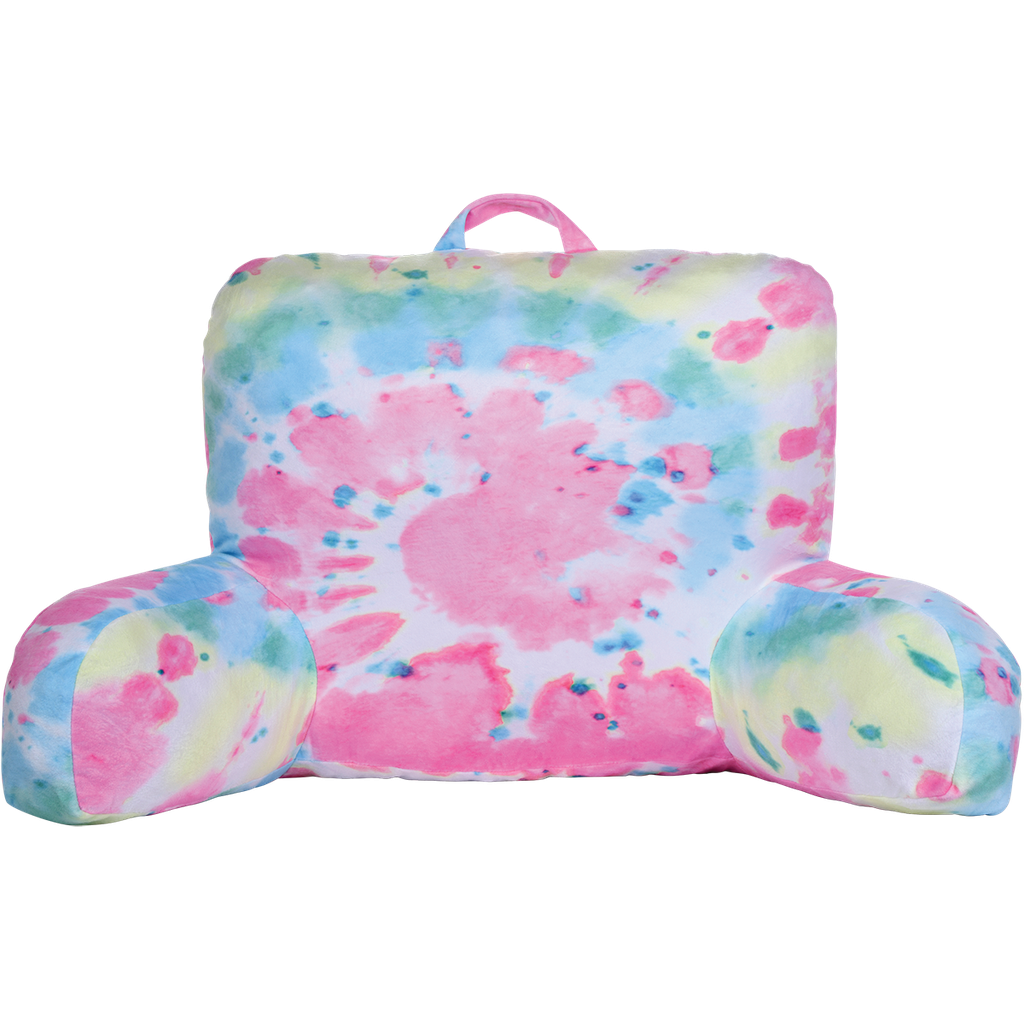 Swirl Tie Dye Lounge Pillow