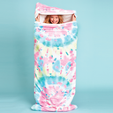 Swirl Tye Dye Sleeping Bag