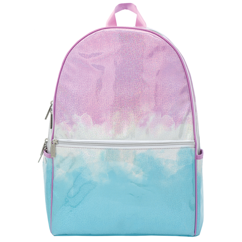 Ombre Sparkly Backpack