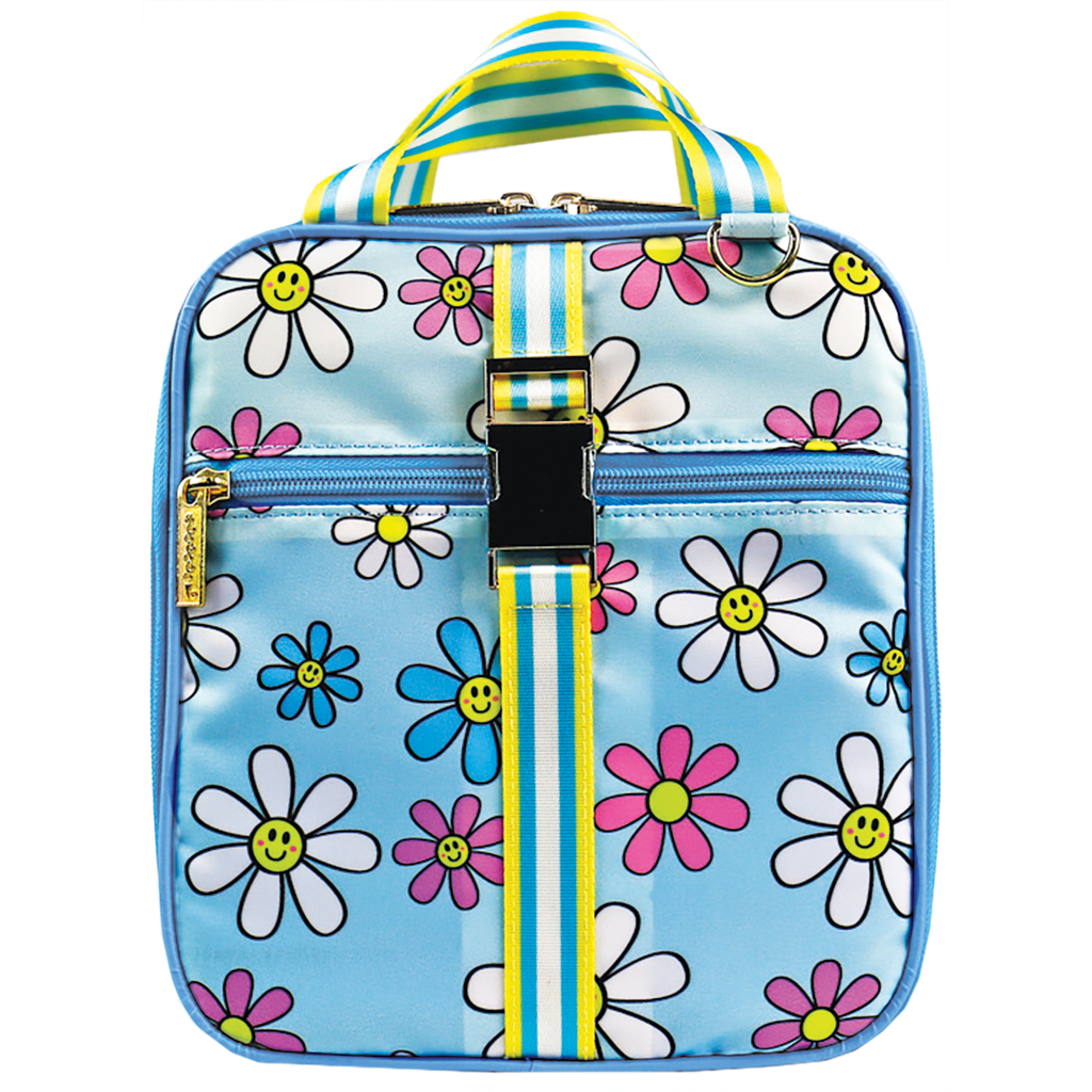 Daisies Lunch Tote