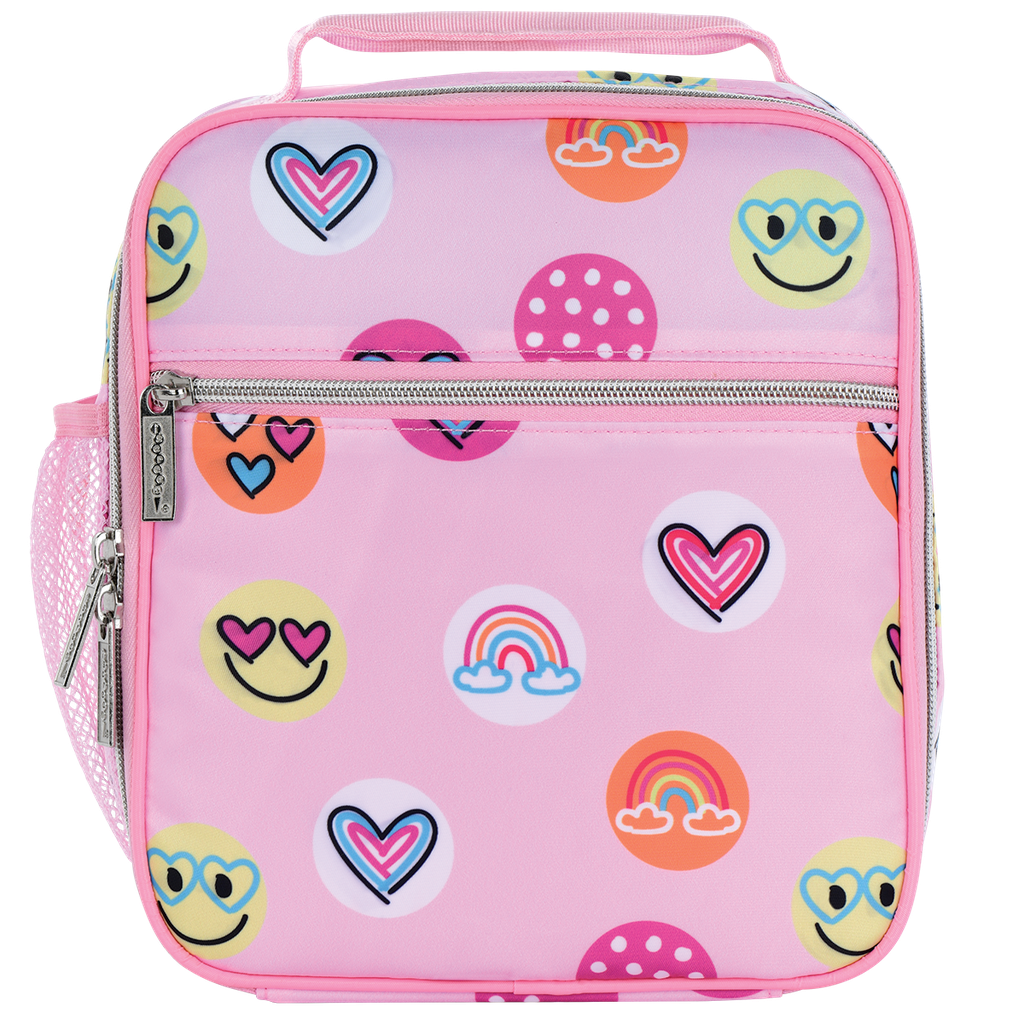 Sunshine Funshine Lunch Tote