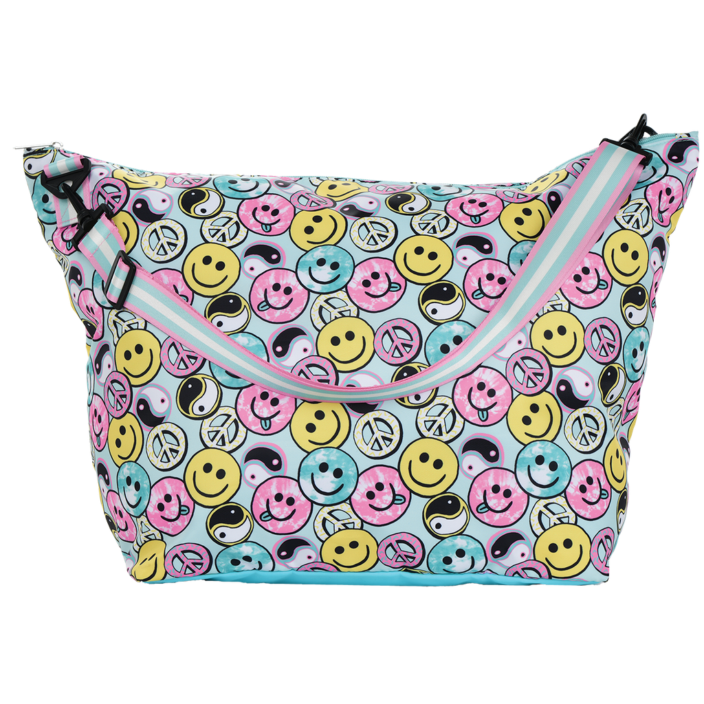 Be All Smiles Weekender Bag