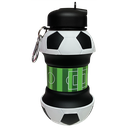 Soccer Collapsible Water Bottle