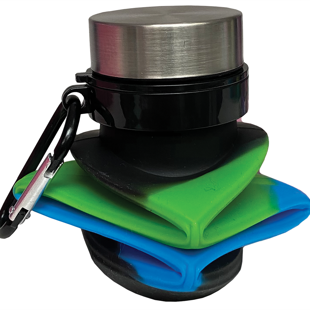 Wild Things Origami Collapsible Water Bottle