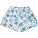 Daisies Plush Shorts