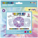 Scrunchies Tie Dye DIY Kit