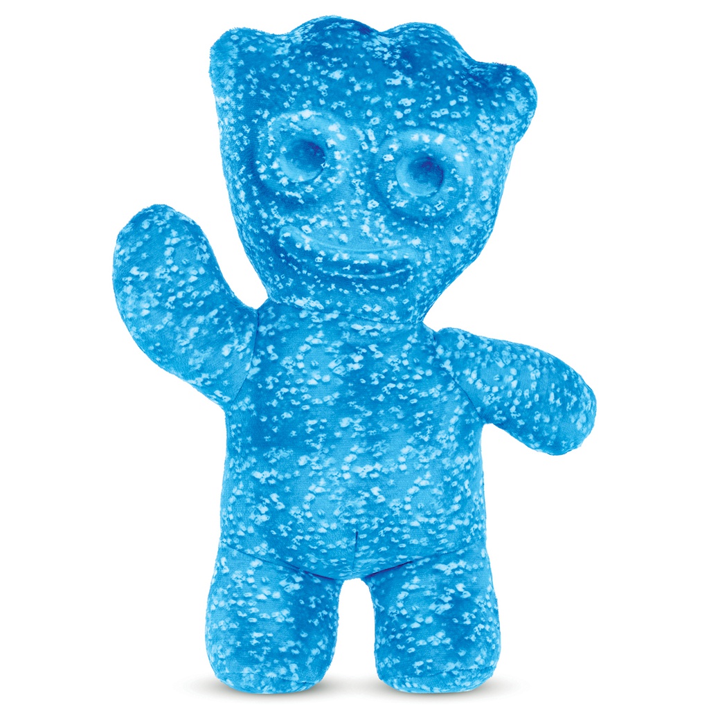 [780-1555M] SPK Blue Kid Plush