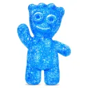 SPK Blue Kid Plush
