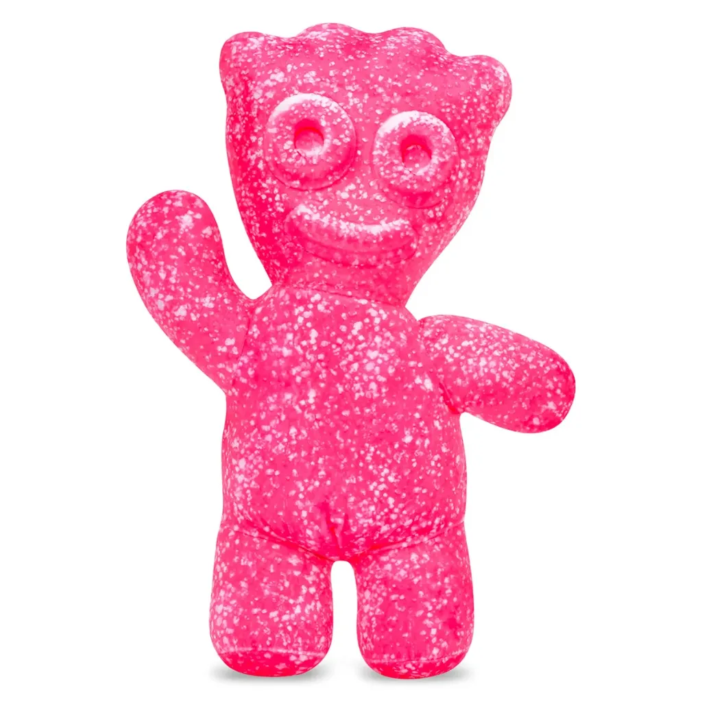 SPK Pink Kid Plush