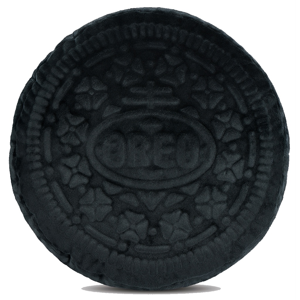 [780-1863M] Oreo Cookie Embossed Plush