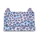 Snow Leopard Tablet Pillow