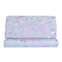 Swirl with Foil Tablet Pillow