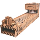 Make Your Own Cardboard Bowling Alley