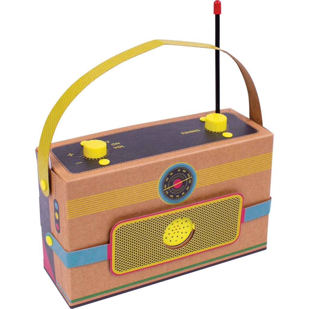 Make Your Own Radio Kit