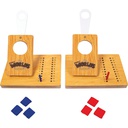 Probably World's Smallest Cornhole